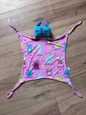 Little Sleepies Monster Mayhem Lovey